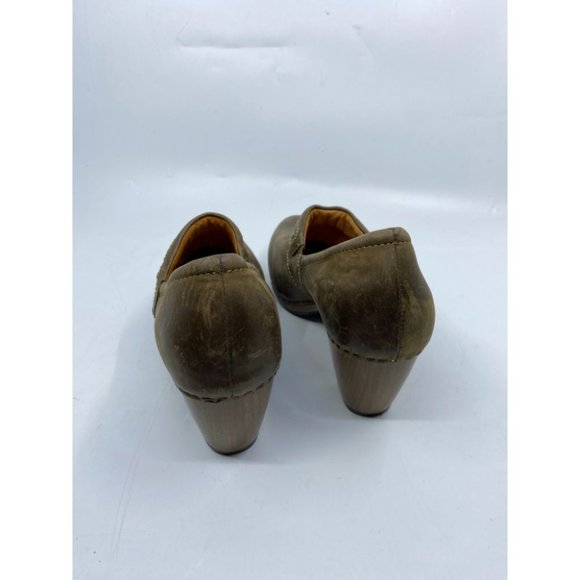 Dansko Brown Women's Mule & Clogs Size 39 - Picture 5 of 7